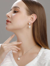 Buy SHEIN Faux Pearl Decor Drop Earrings in Pakistan