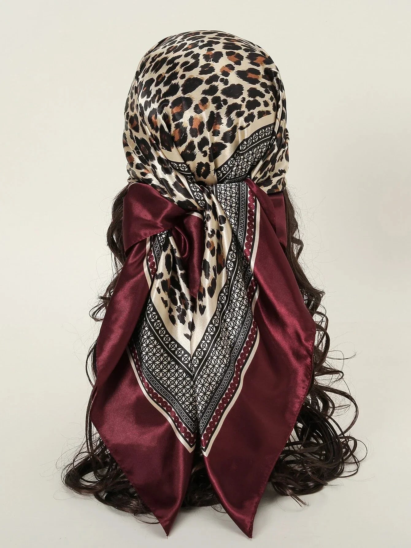 Buy Shein Leopard Print Bandana in Pakistan