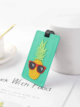 Buy Shein Cartoon Pineapple Graphic Luggage Tag in Pakistan
