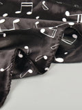 Buy Shein Music Note Detail Bandana in Pakistan