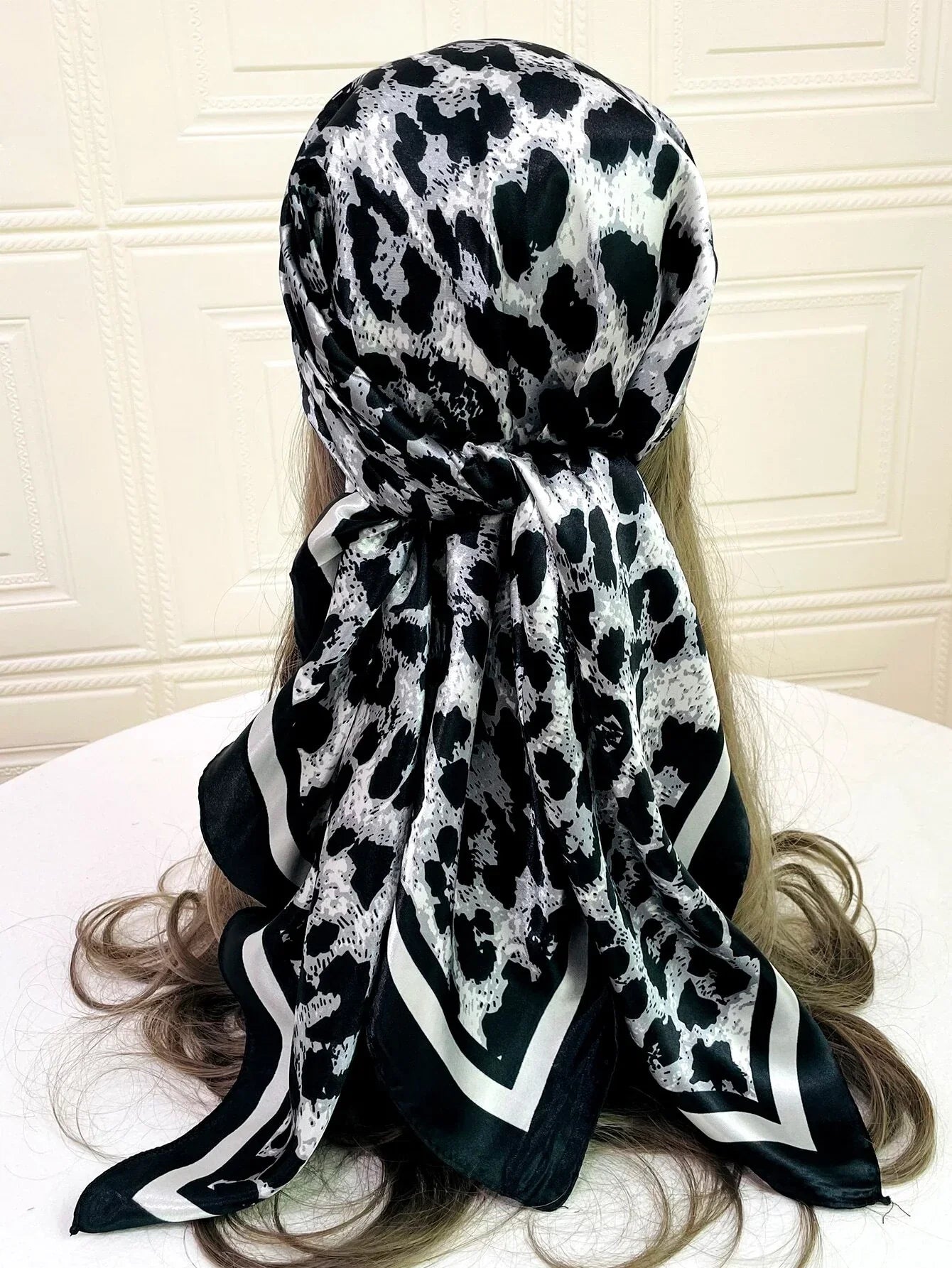 Buy Shein Leopard Print Bandana in Pakistan