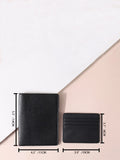 Buy Shein Minimalist Passport Case With Card Holder in Pakistan