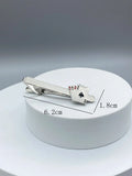 Buy SHEIN Men Playing Card Decor Tie Clip in Pakistan