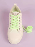 Buy Shein 1pair Glow In The Dark Shoelaces in Pakistan