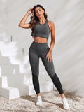 Buy SHEIN Racer Back Scrunch Butt Sports Set in Pakistan