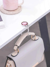 Buy SHEIN Fashion Bag Holder, Handbag Hanger, Folding Hook Holder, Portable Key Ring Rack, Table Hook, Hardware Travel Outdoor Storage in Pakistan