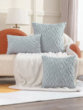 Buy Shein 1pc Fluffy Cushion Cover Without Filler in Pakistan