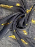 Buy Shein Feather Print Scarf in Pakistan