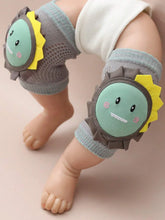 Buy SHEIN 2pcs Baby Cartoon Graphic Knee Protector in Pakistan