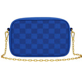Buy LV Crossbody Bag - Royal Blue in Pakistan