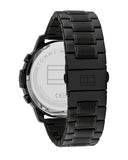 Buy Tommy Hilfiger Luce Black Stainless Steel Black Dial Chronograph Quartz Watch for Gents 1710494 in Pakistan