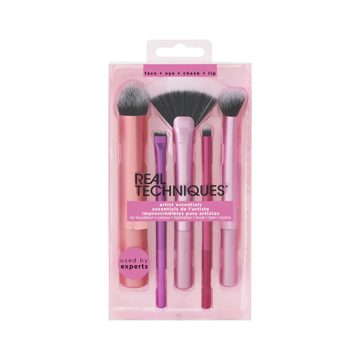 Buy Real Techniques Artist Essentials Makeup Brush Set in Pakistan