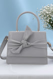 Buy The Handbag ElleKnot - Grey in Pakistan
