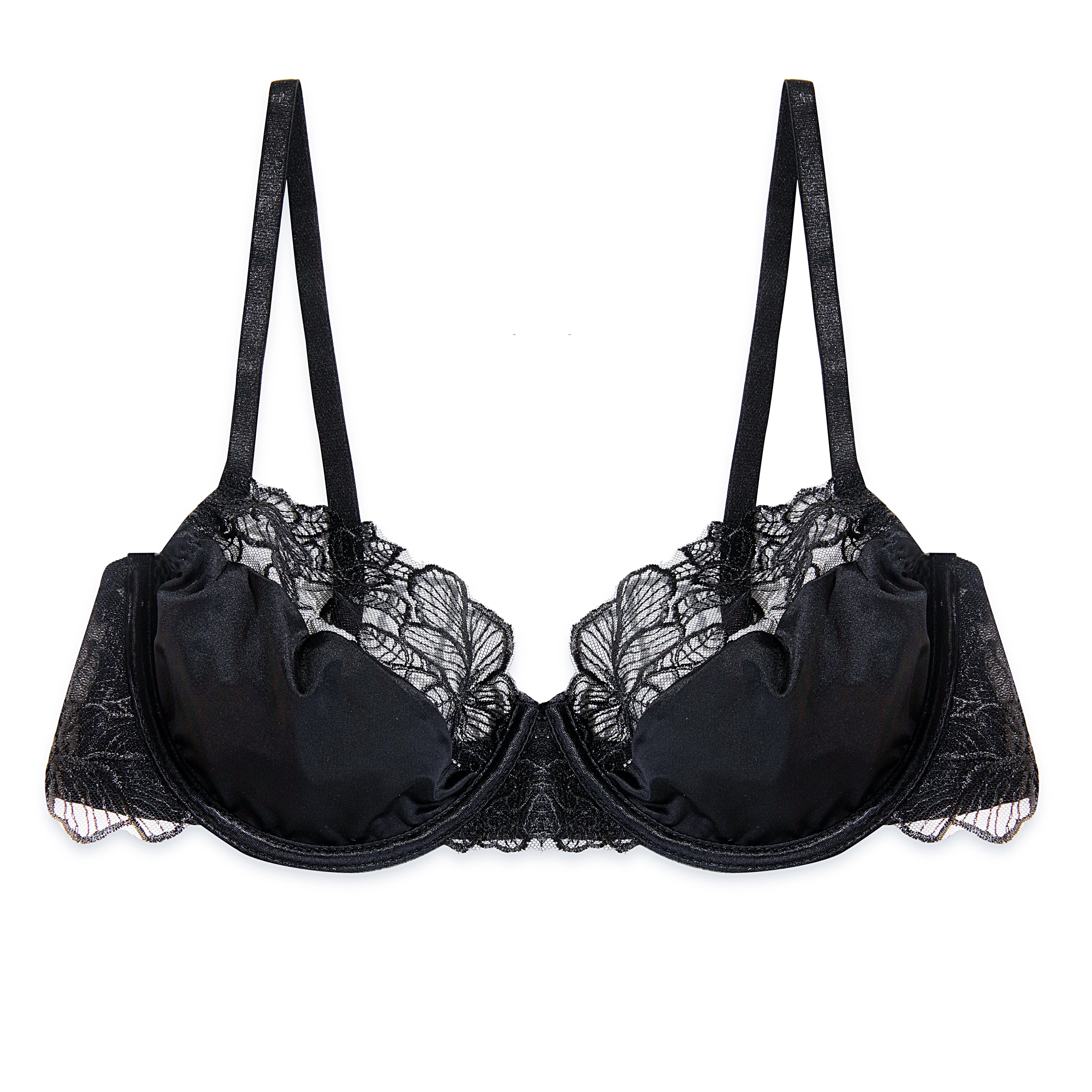 Buy Non Padded Bra - Luna Lace in Pakistan
