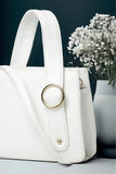 Buy Handbag RingBloom - White in Pakistan