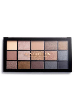 Buy Revolution Reloaded Eyeshadow Palette - Smoky Newtrals in Pakistan