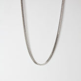 Buy Foxtail Chain Silver in Pakistan