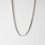 Buy Foxtail Chain Silver in Pakistan
