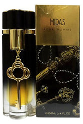 Buy Giovanni Bacci Midas Pour Homme EDT for Men - 100ml in Pakistan