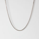 Buy Brazilian Snake Chain Silver in Pakistan