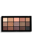 Buy Makeup Revolution Reloaded Eyeshadow Palette - Basic Mattes in Pakistan