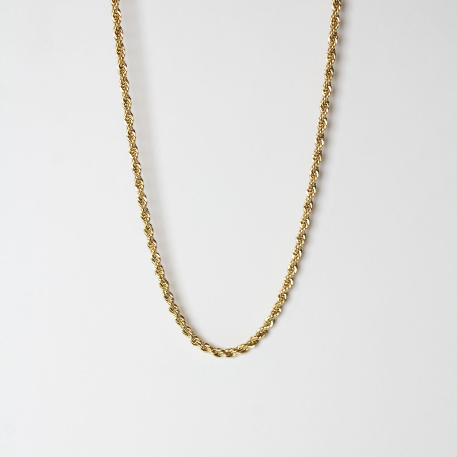 Buy Rope Chain Gold in Pakistan