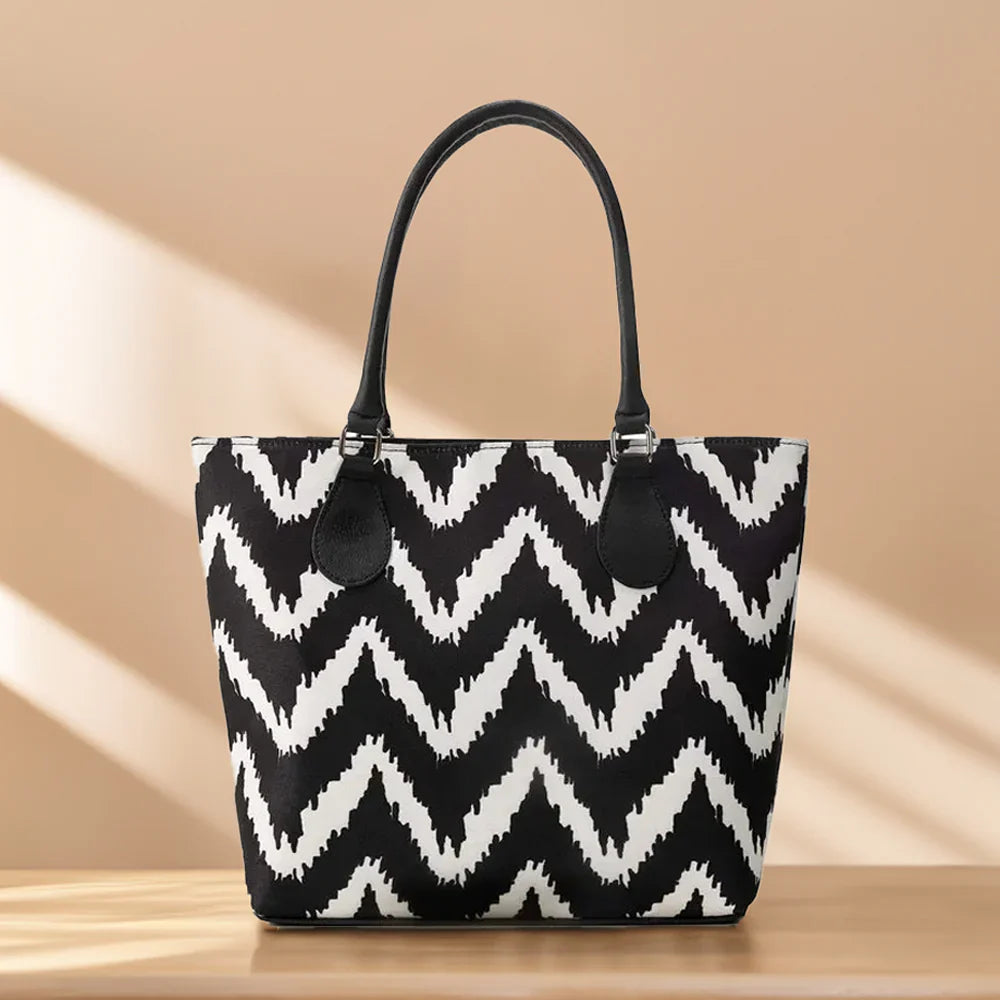 Buy Canvas Bag – Urban Wave in Pakistan
