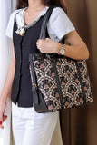 Buy Strap Canvas Tote Bag Twilight Patels in Pakistan