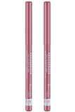 Buy Rimmel London Exaggerate Lip Liner - 083 Eastend Snob in Pakistan