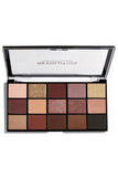 Buy Makeup Revolution Reloaded Eyeshadow Palette - Velvet Rose in Pakistan