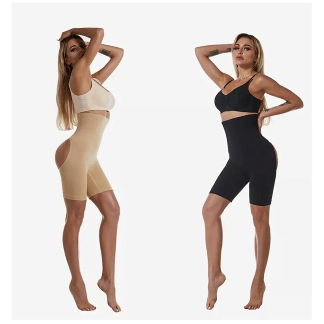 Buy Slim Anti Glare Leggings Butt Lifter in Pakistan