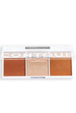 Buy Revolution Relove Colour Play Contour Trio Palette in Pakistan