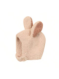 Buy SHEIN 1 Pc Cute Baby Plush Hat Autumn Winter Rabbit Ears infant Beanie Cap Cartoon Bunny Kids Boy Girl Warm Ear flap Hat in Pakistan