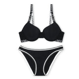 Buy Secrets Padded Bra and Panty Set in Pakistan