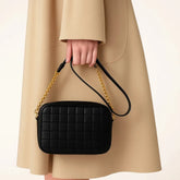 Buy Aura AHD Crossbody Bag - Black in Pakistan