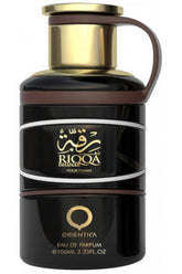 Buy Riqqa Dhahab Pour Homme EDP - 100ml in Pakistan