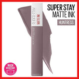 Buy Maybelline New York Super Stay Matte Ink Liquid Lipstick - 90 Huntress in Pakistan