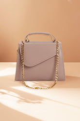 Buy HandBag Royal Box Tea Pink in Pakistan