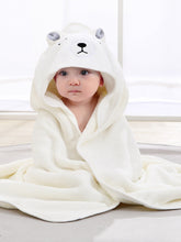 Buy SHEIN 1pc Beige Coral Fleece Baby Blanket Suitable For Daily Baby Swaddling in Pakistan