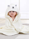 Buy SHEIN 1pc Beige Coral Fleece Baby Blanket Suitable For Daily Baby Swaddling in Pakistan