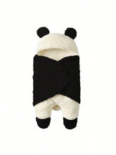 Buy SHEIN 1pc Thickened Cartoon Panda Warm Baby Sleeping Bag For Autumn And Winter in Pakistan