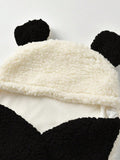 Buy SHEIN 1pc Thickened Cartoon Panda Warm Baby Sleeping Bag For Autumn And Winter in Pakistan