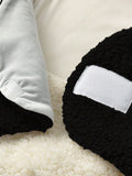 Buy SHEIN 1pc Thickened Cartoon Panda Warm Baby Sleeping Bag For Autumn And Winter in Pakistan