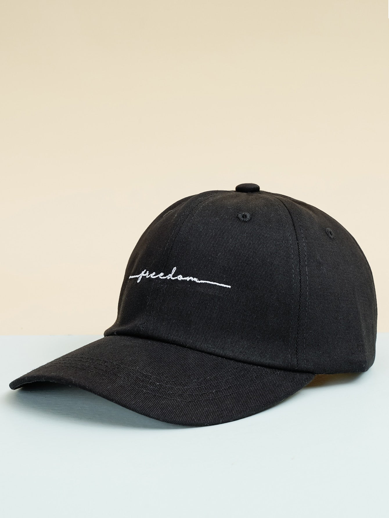 Buy SHEIN Letter Embroidered Baseball Cap in Pakistan