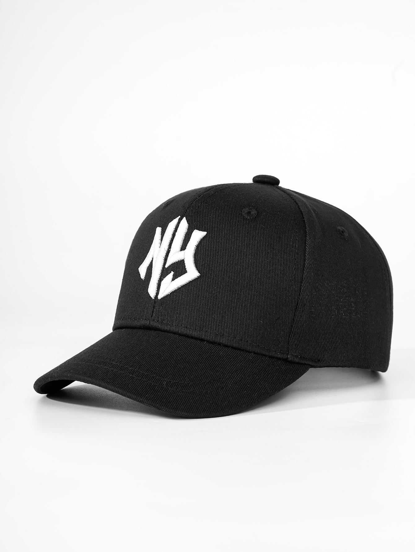 Buy SHEIN 1pc Women Embroidery Detail Baseball Cap in Pakistan