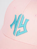 Buy SHEIN 1pc Women Letter Embroidered Casual Baseball Cap For Daily Life in Pakistan