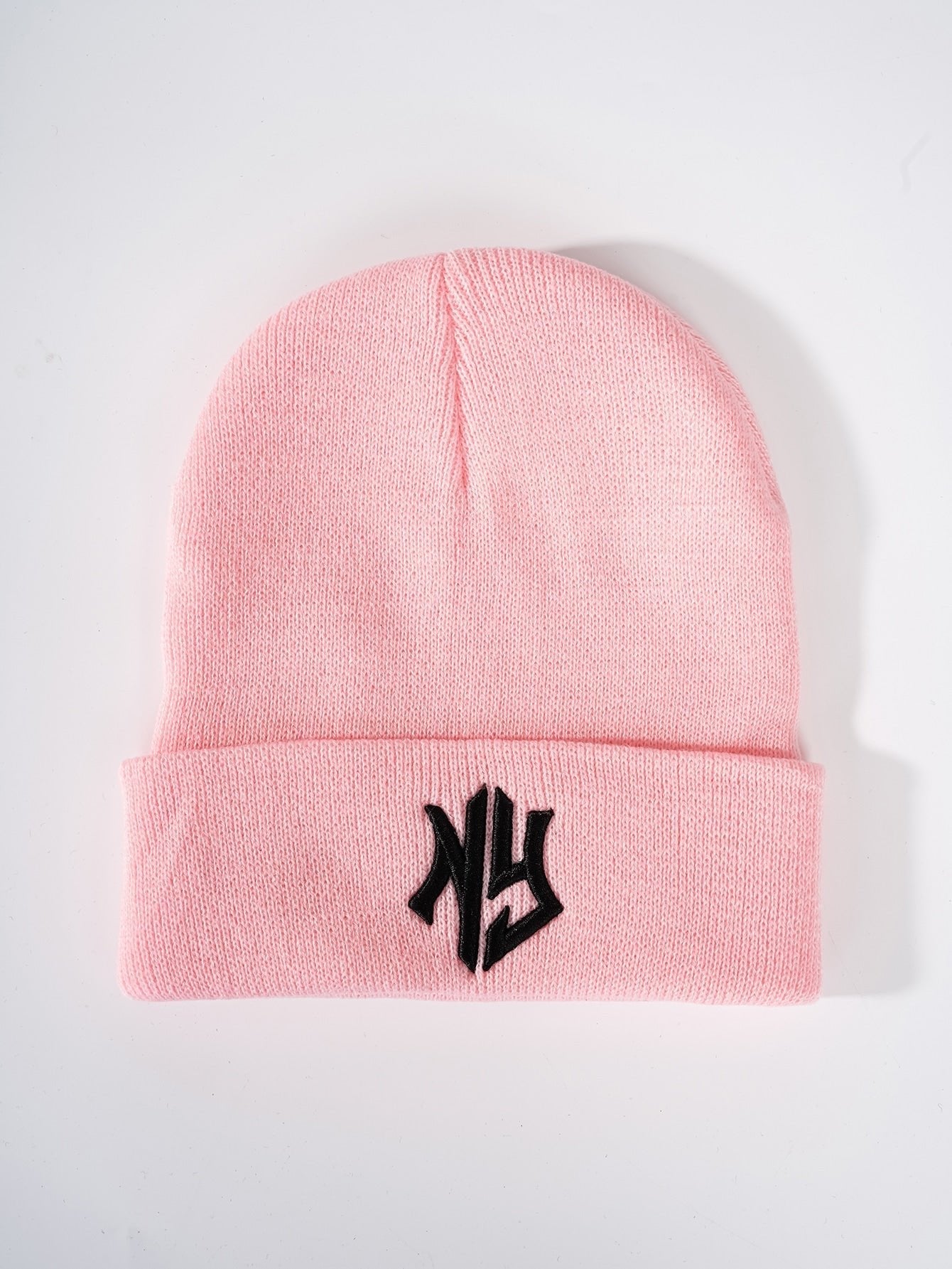 Buy SHEIN Letter Embroidered Beanie in Pakistan