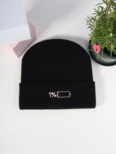 Buy SHEIN 1pc Women's Low-key Warm Knitted Hat in Pakistan