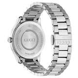 Buy Gucci Women's Swiss Made Quartz Stainless Steel Black Dial 38mm Watch YA1264125 in Pakistan