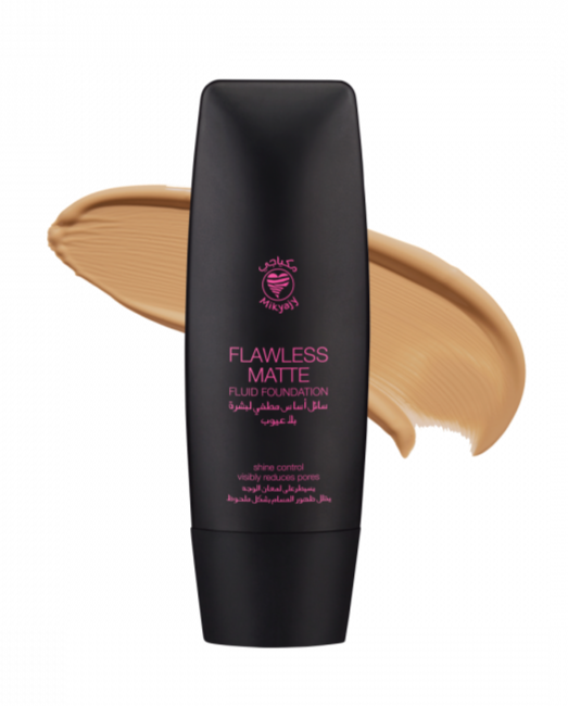 Buy Mikyaji Flawless Matte Fluid Foundation in Pakistan